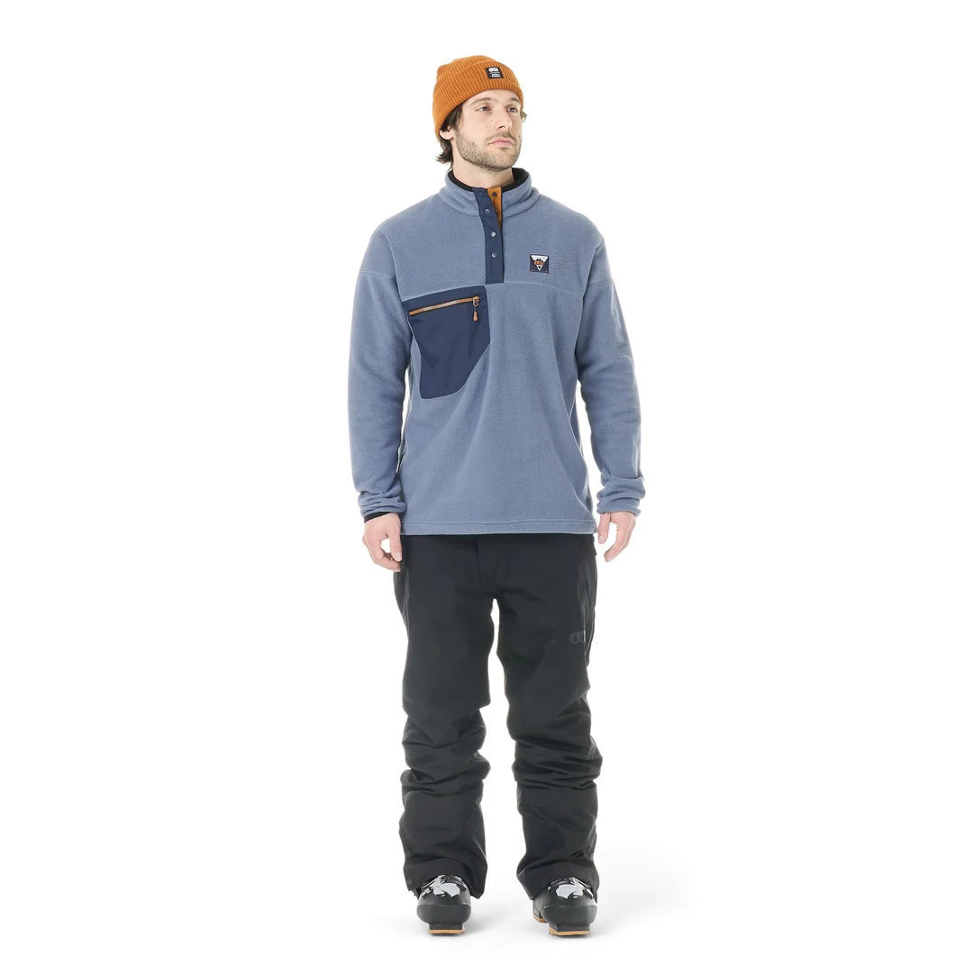 Picture Arcca 1/4 Men's Fleece - Image 5