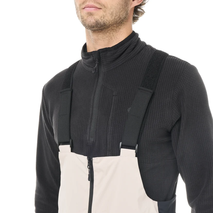 Picture Weavy 1/4 Men's Grid Fleece - Image 4