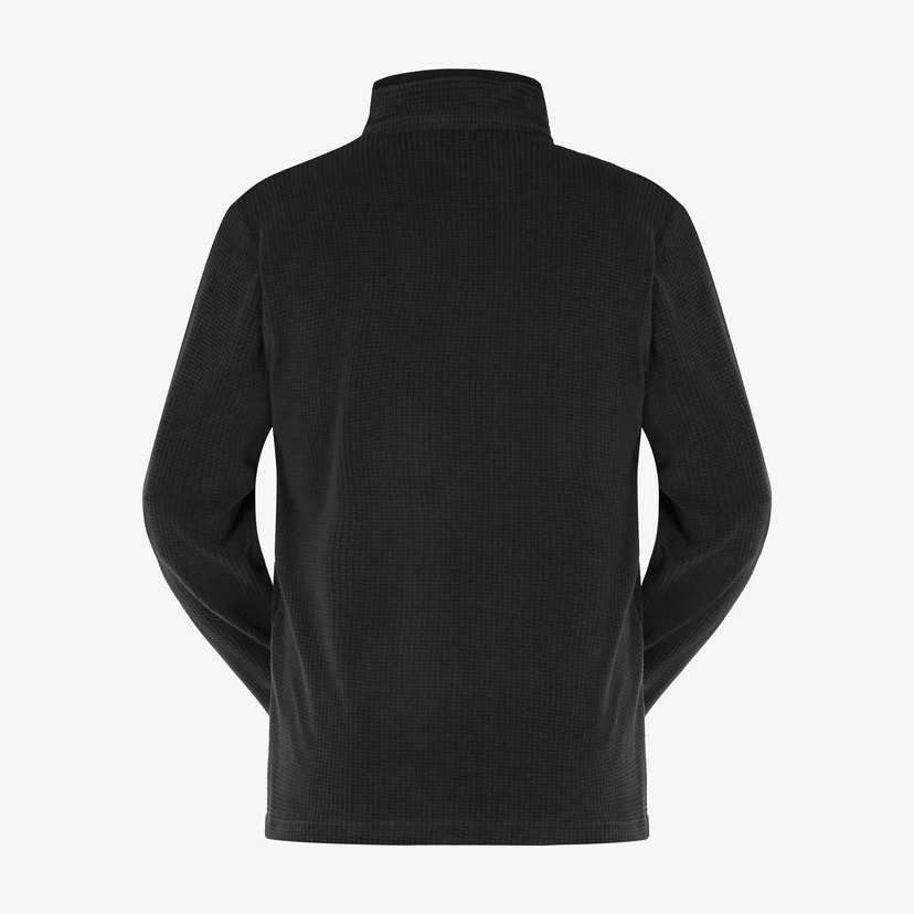 Picture Weavy 1/4 Men's Grid Fleece - Image 3