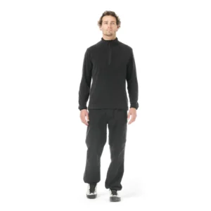 Picture Weavy 1/4 Men's Grid Fleece