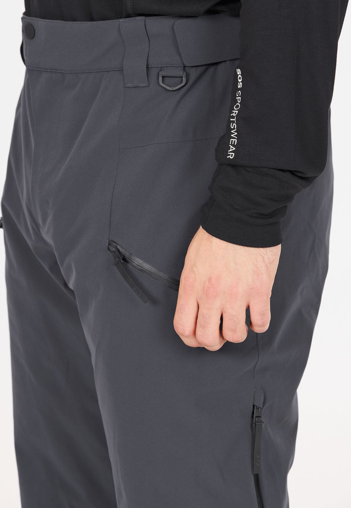 SOS Cosmos Insulated Men's Ski Pants - Image 6