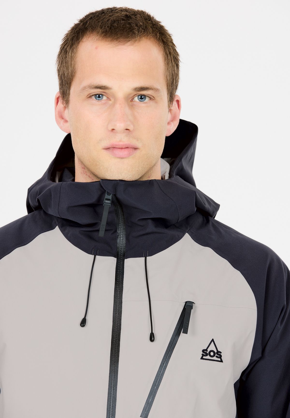 SOS Unbound Insulated Men's Ski Jacket - Image 9