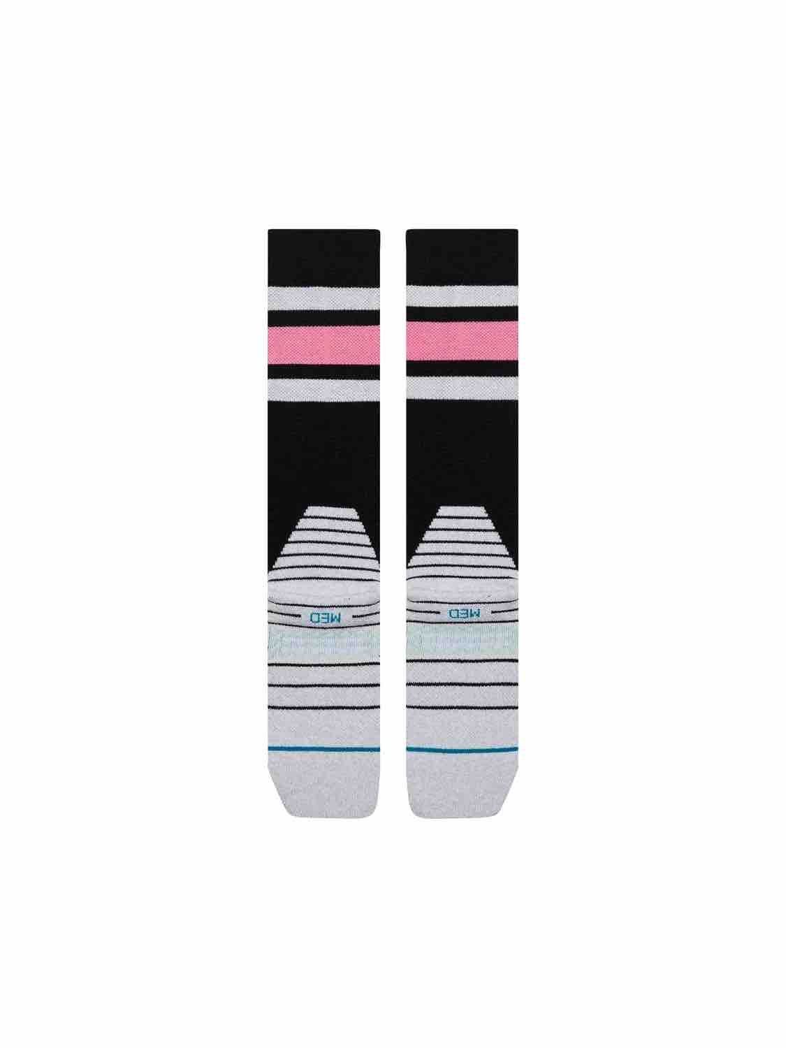 Stance Boyd Mid Poly Snow Socks - Image 3