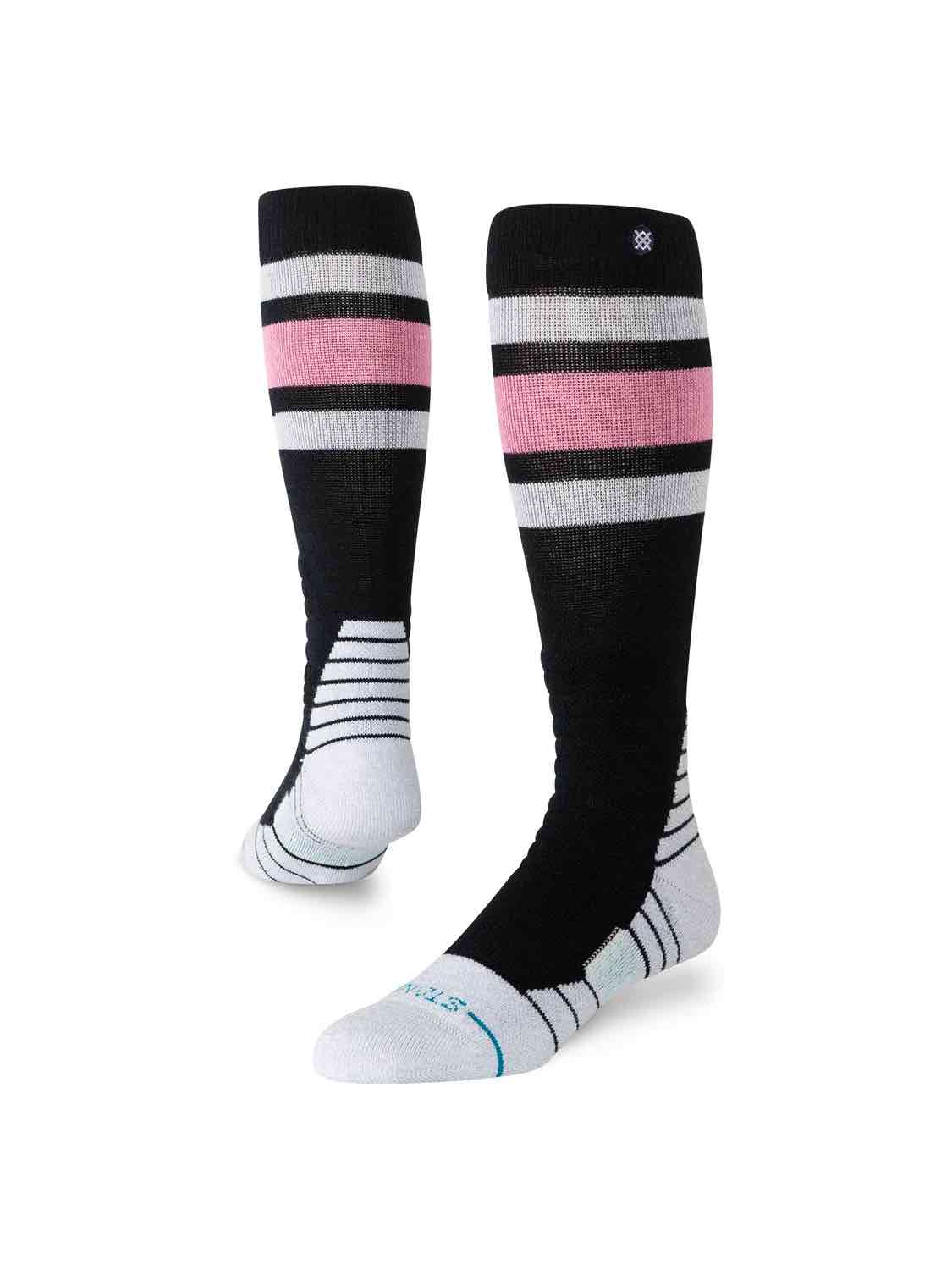 Stance Boyd Mid Poly Snow Socks
