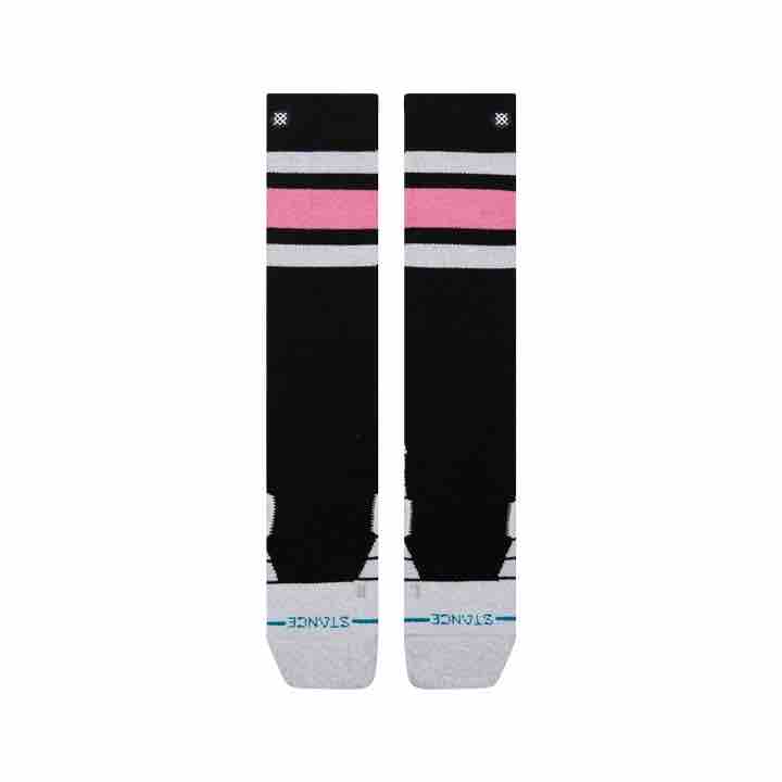 Stance Boyd Mid Poly Snow Socks - Image 2