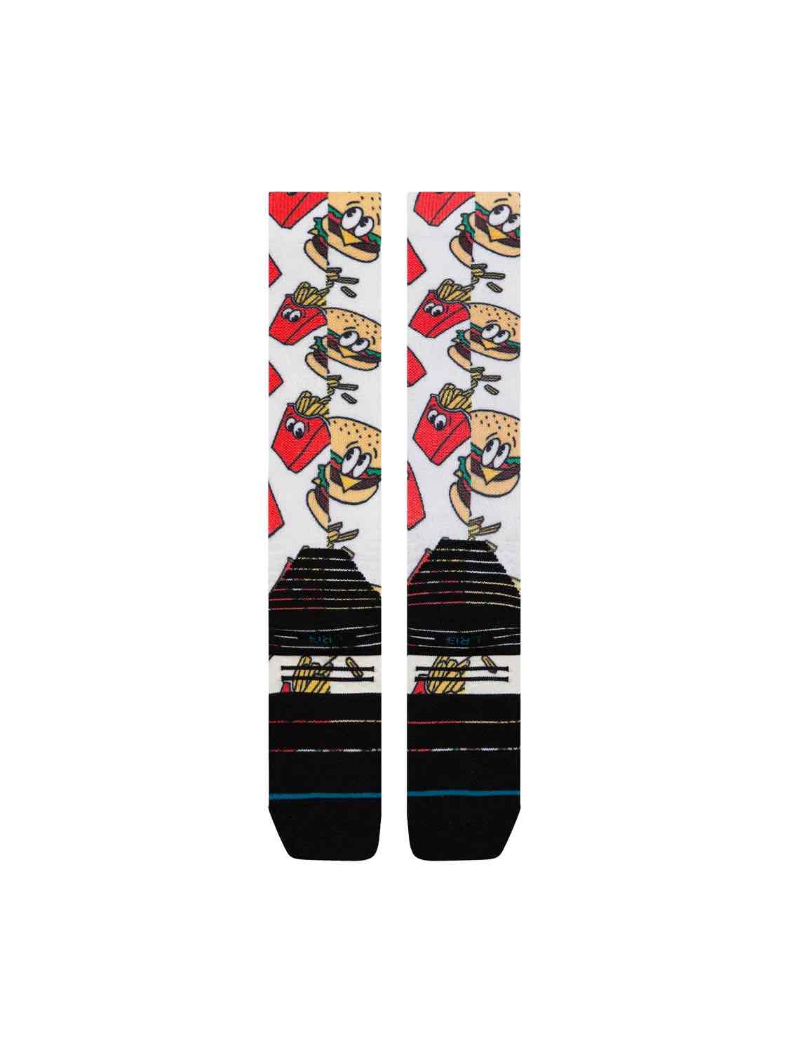 Stance Combo Mid Poly Snow Socks - Image 3
