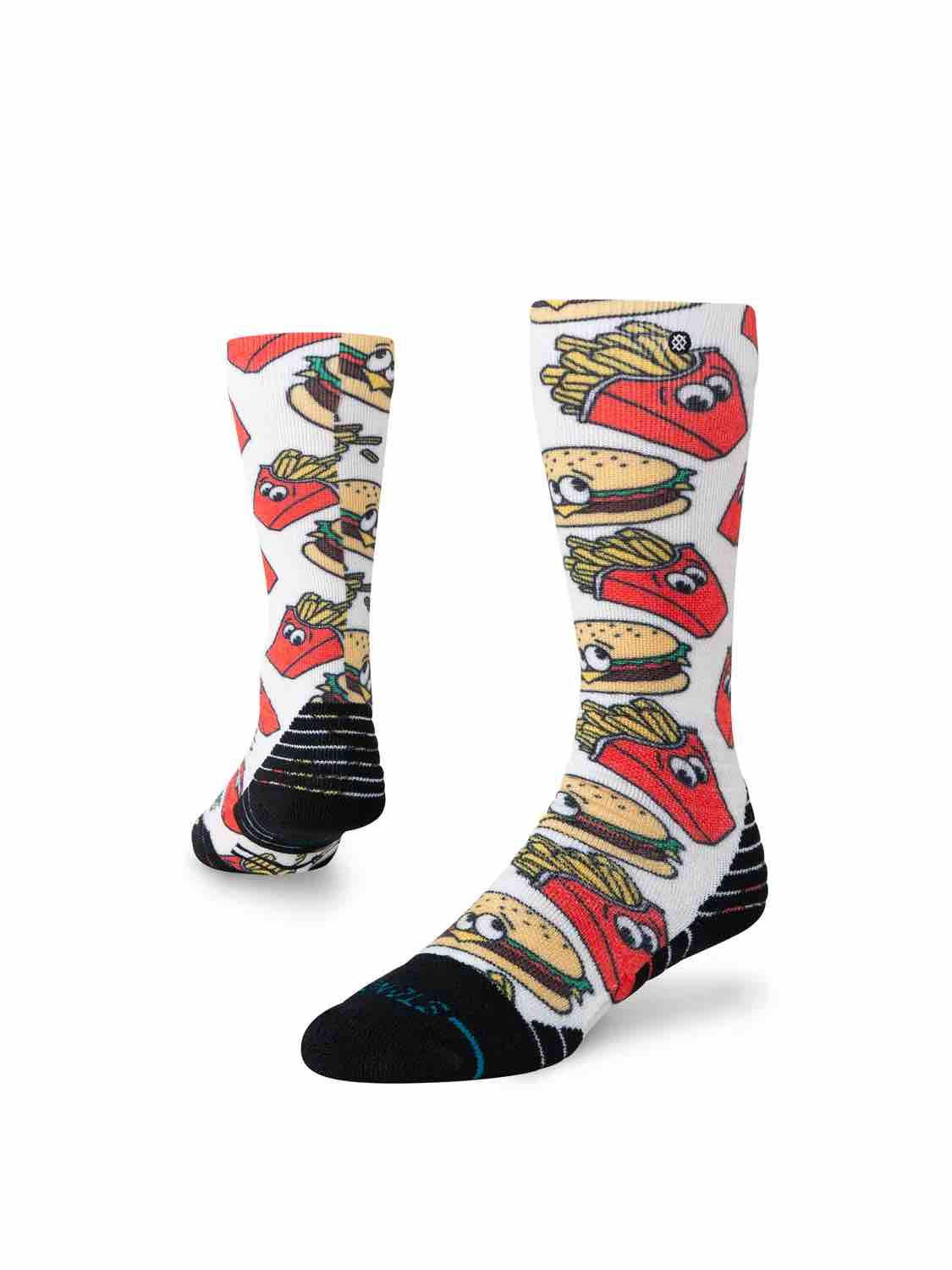 Stance Kids Combo Mid Poly Snow Socks