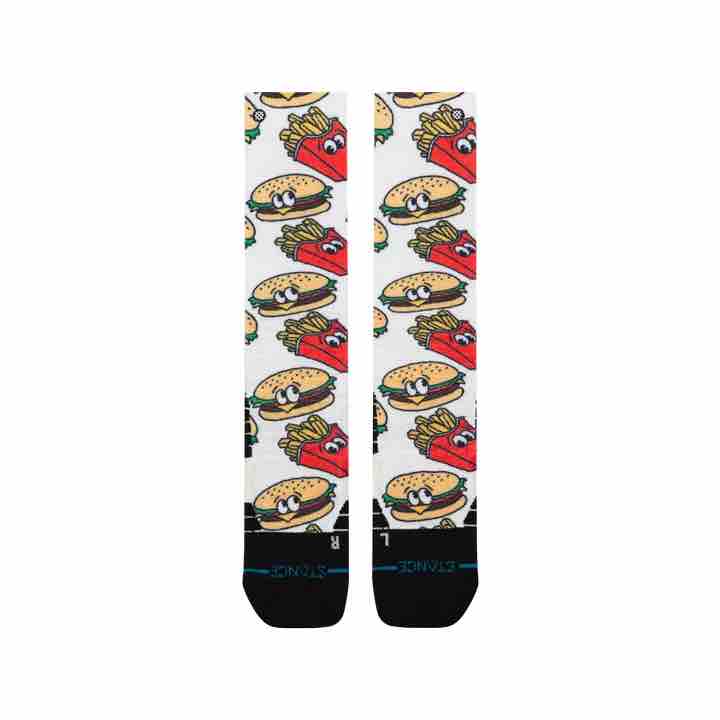 Stance Kids Combo Mid Poly Snow Socks - Image 2