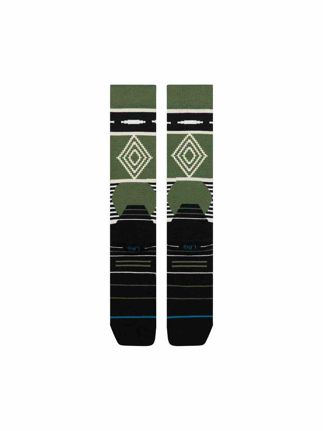 Stance Temple Mid Wool Snow Socks - Image 3