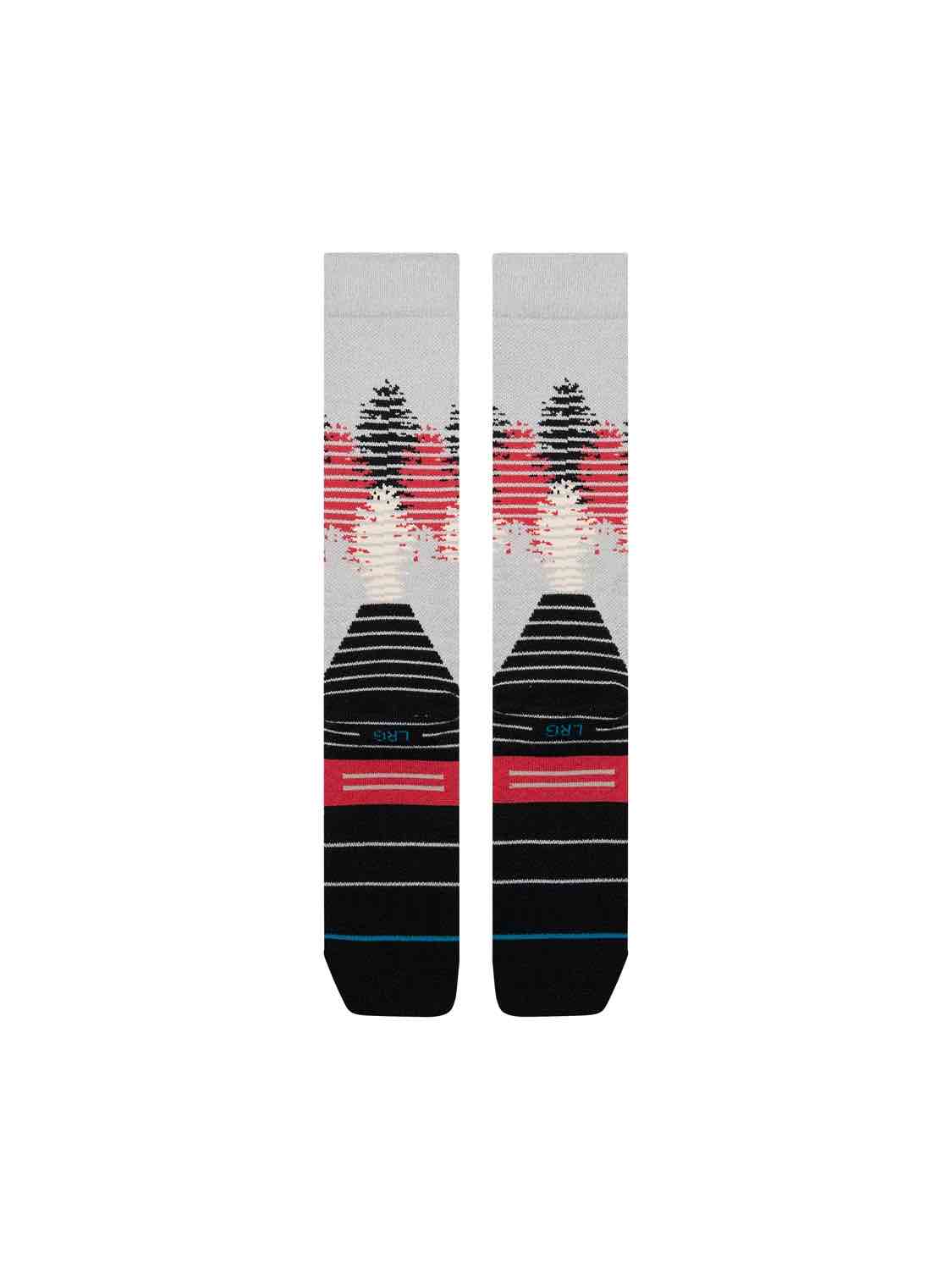 Stance Treeline Mid Wool Snow Socks - Image 3